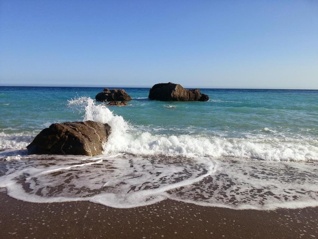 White Sand Ξενοδοχείο Άγιος Γόρδιος Εξωτερικό φωτογραφία